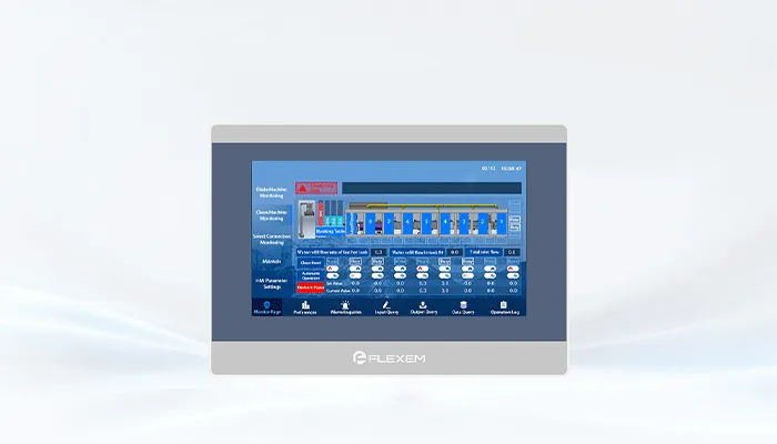 Flexem HMI FE7070-WE