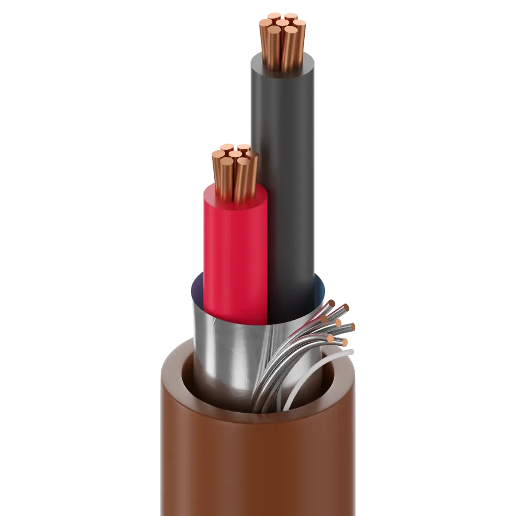 BELDEN CABLES, 5500FE